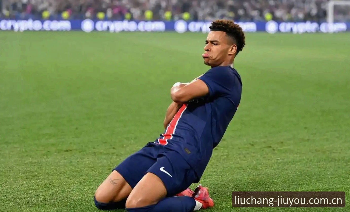 法国队登贝莱≠大巴黎登贝莱，你记住这个事实，世界杯就懂一半了
